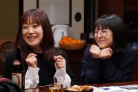 松本潤が和食処の店主に うちのごはん シリーズ新cm公開 年3月日 写真 ライフ クランクイン トレンド