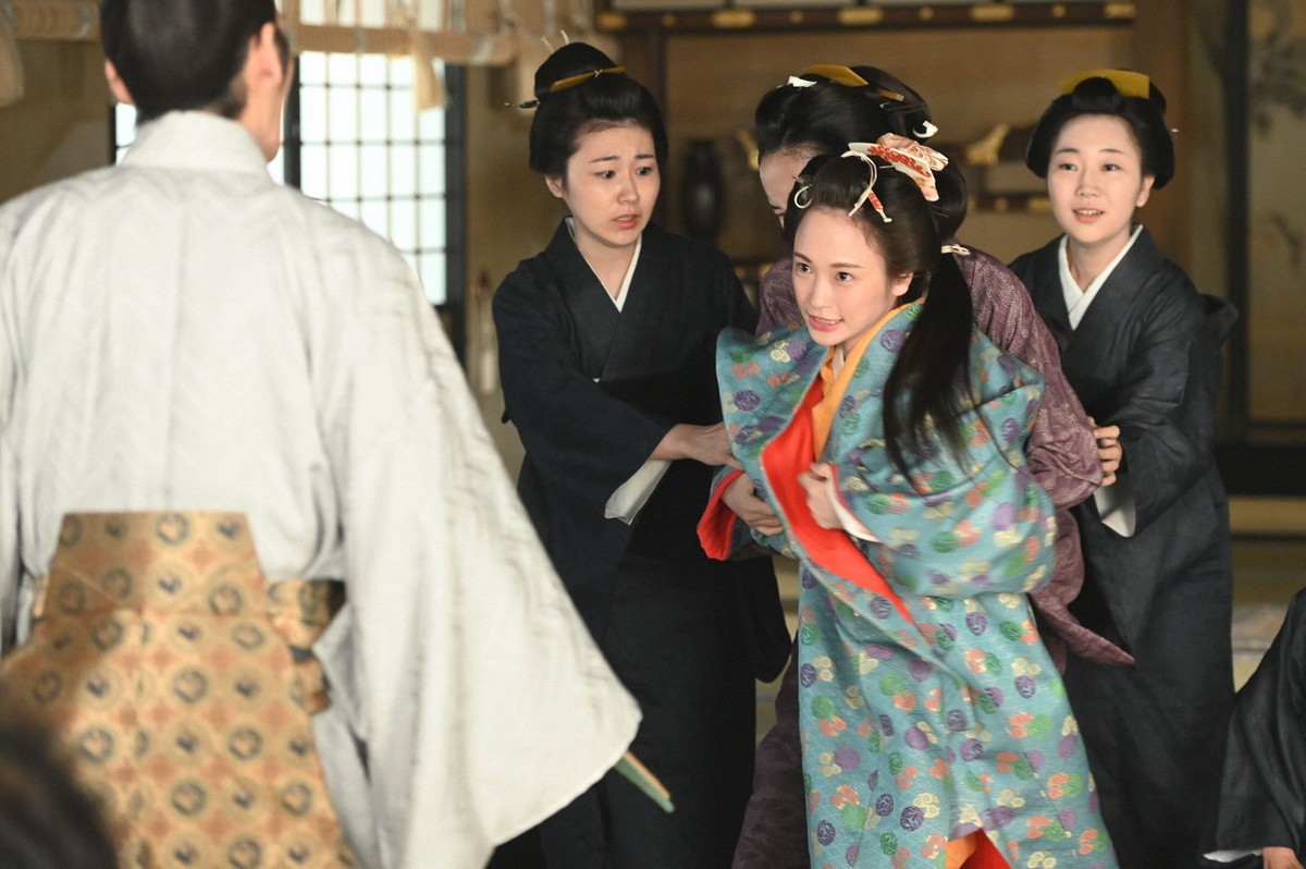 『青天を衝け』第6回　“栄一”吉沢亮、“千代”橋本愛の告白に“胸がぐるぐる”