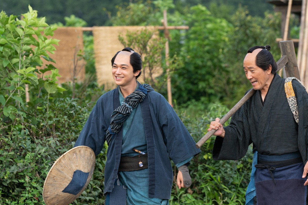『青天を衝け』第6回　“栄一”吉沢亮、“千代”橋本愛の告白に“胸がぐるぐる”