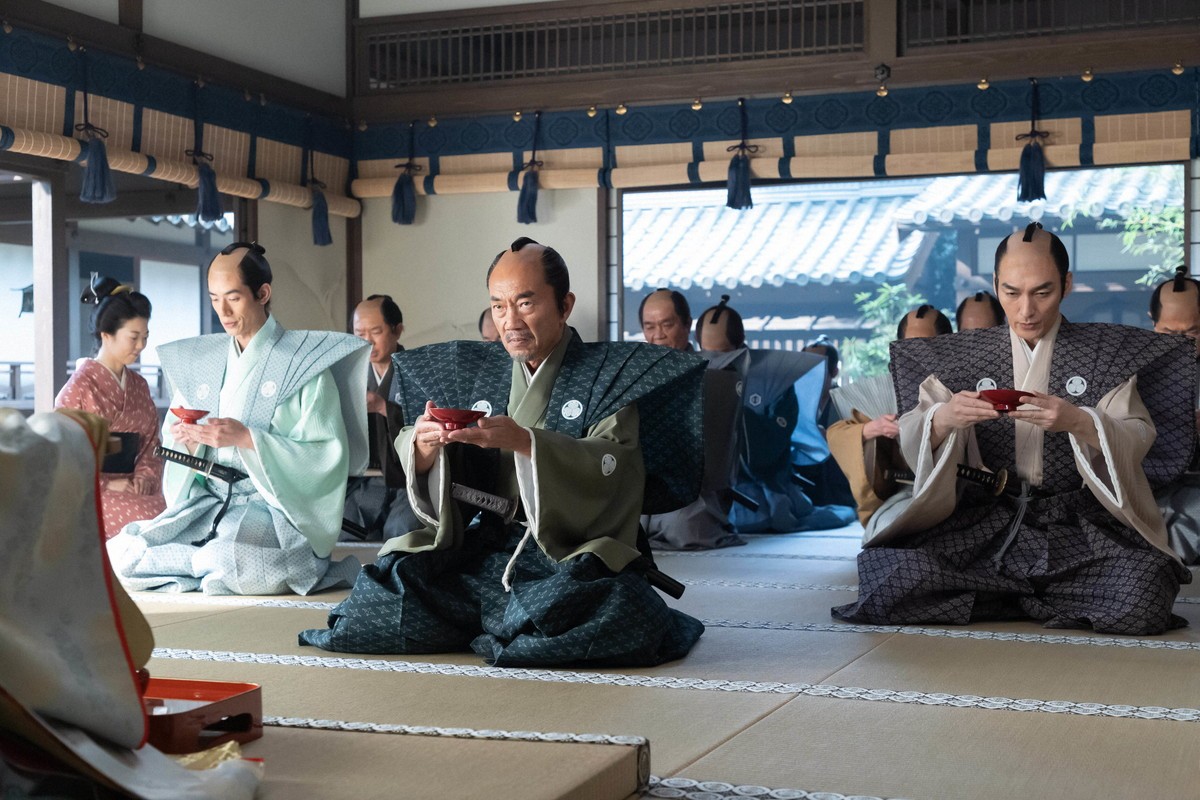 『青天を衝け』第6回　“栄一”吉沢亮、“千代”橋本愛の告白に“胸がぐるぐる”