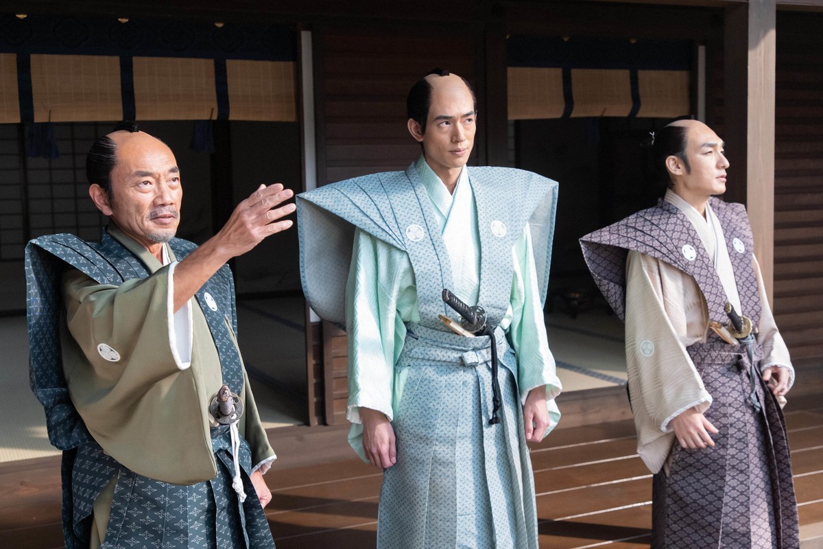 『青天を衝け』“栄一”吉沢亮と“慶喜”草なぎ剛のまさかの出会い方に驚きの声「衝撃」