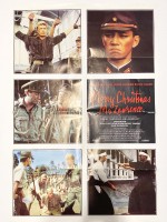 『戦メリ』盗難されたポスター、無事に返却される