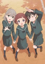 【写真】4月12日発売『ヤマノススメ』コミックス最新20巻書影