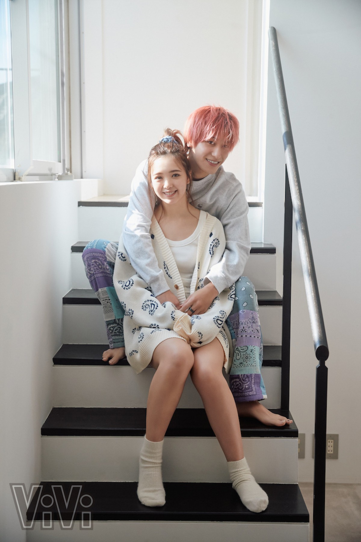 ViVi 2021年5月号