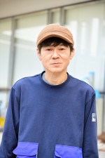 『バイプレイヤーズ～名脇役の森の100日間～』に出演する甲本雅裕