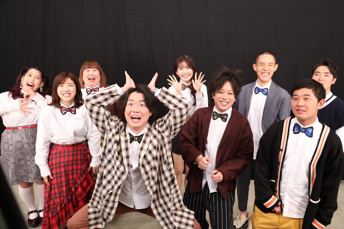 ぺこぱ・松陰寺太勇、“ツッコまないツッコミ”卒業？「次のステップへ行きたい」