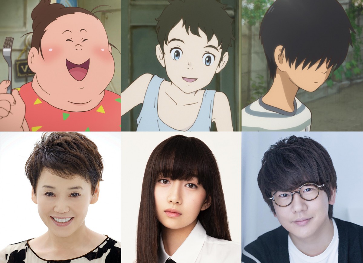 木村拓哉の長女Cocomi、声優＆映画デビュー　『漁港の肉子ちゃん』娘・キクコ役に