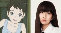 劇場アニメ映画『漁港の肉子ちゃん』肉子ちゃんの娘・キクコ役を演じるCocomi