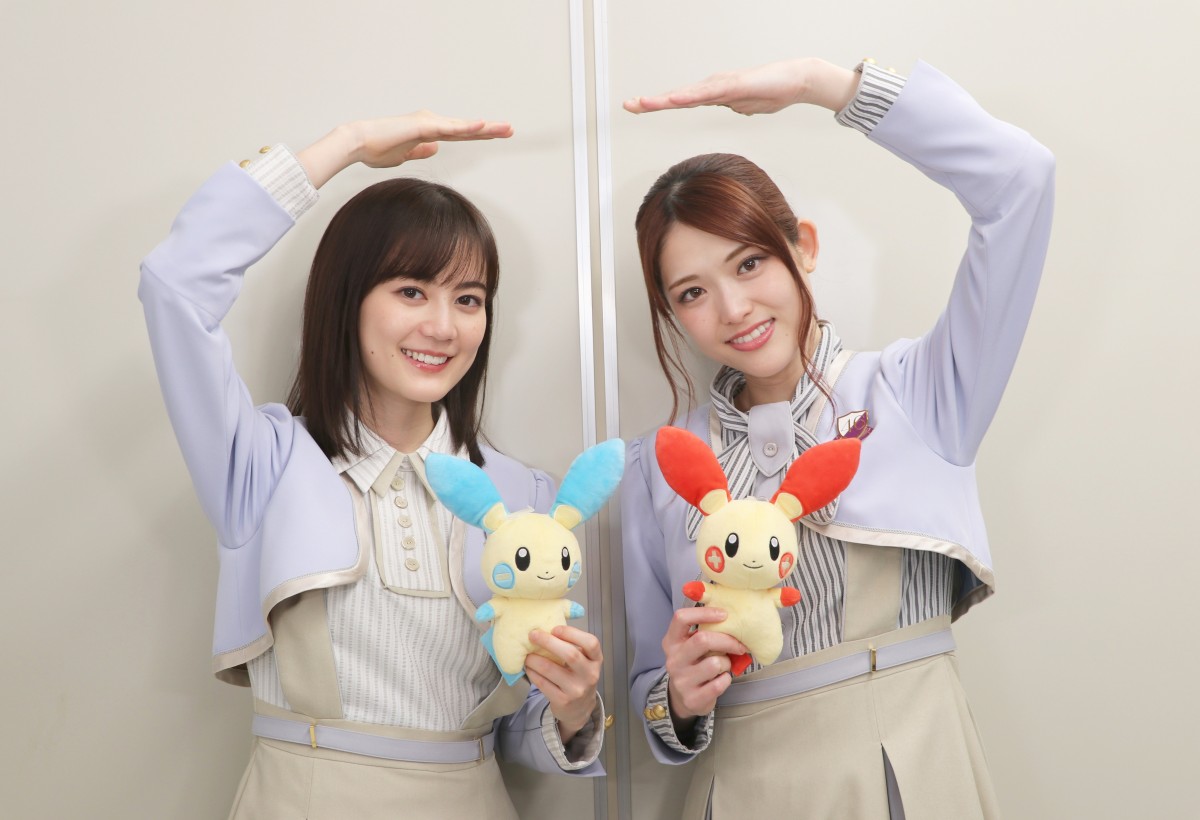 テレビアニメ『ポケットモンスター』に声優として出演するからあげ姉妹