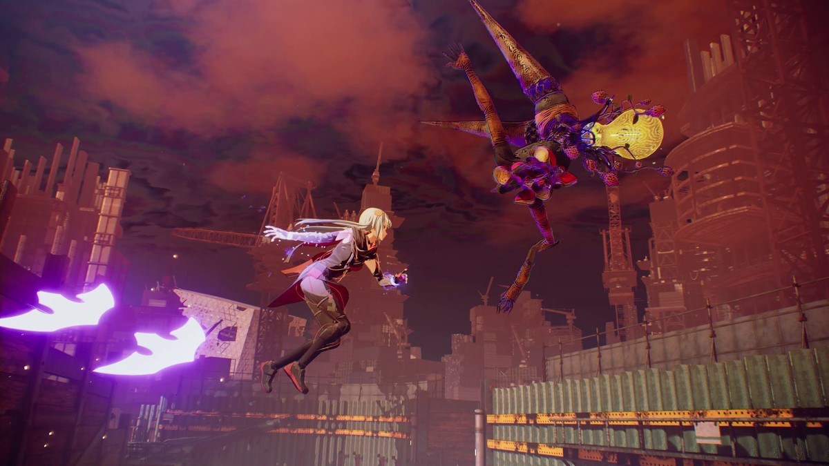 バンナムRPG『SCARLET NEXUS』今夏TVアニメ化　主演は榎木淳弥＆瀬戸麻沙美