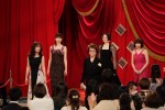 優秀主演女優賞を受賞した永作博美、小松菜奈、倍賞千恵子、長澤まさみ、広瀬すず