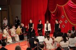 優秀助演女優賞を受賞した江口のりこ、黒木華、後藤久美子、安田成美