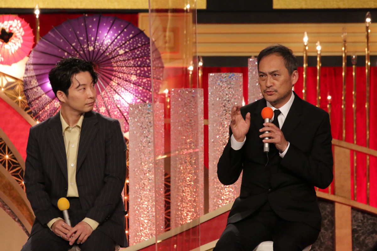 ＜第44回日本アカデミー賞＞レッドカーペット＆授賞式　フォト特集