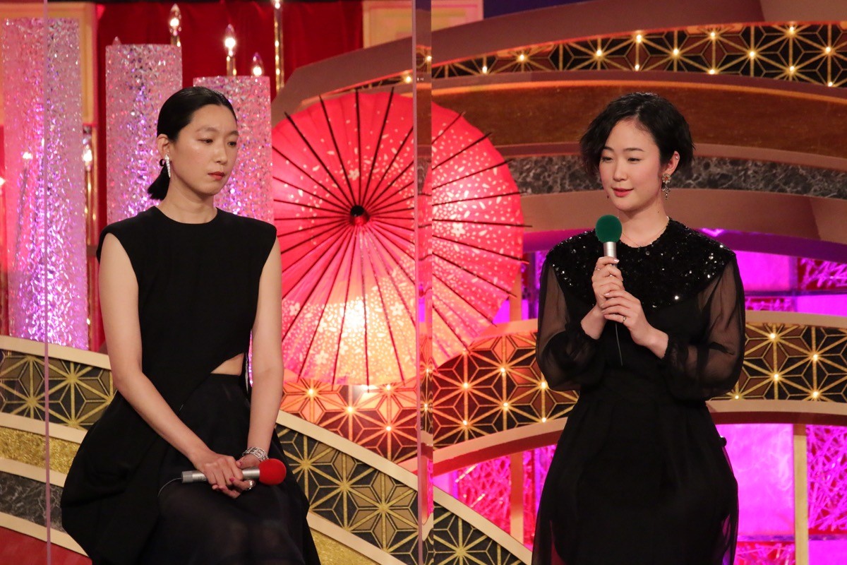 ＜第44回日本アカデミー賞＞レッドカーペット＆授賞式　フォト特集