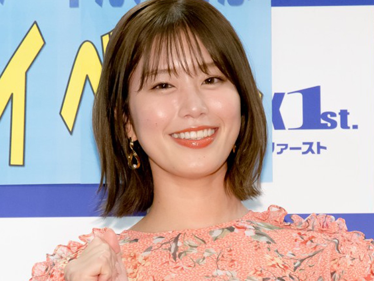 稲村亜美、かわいすぎる“ドアラ”コスプレに反響「惚れてまうやろ」