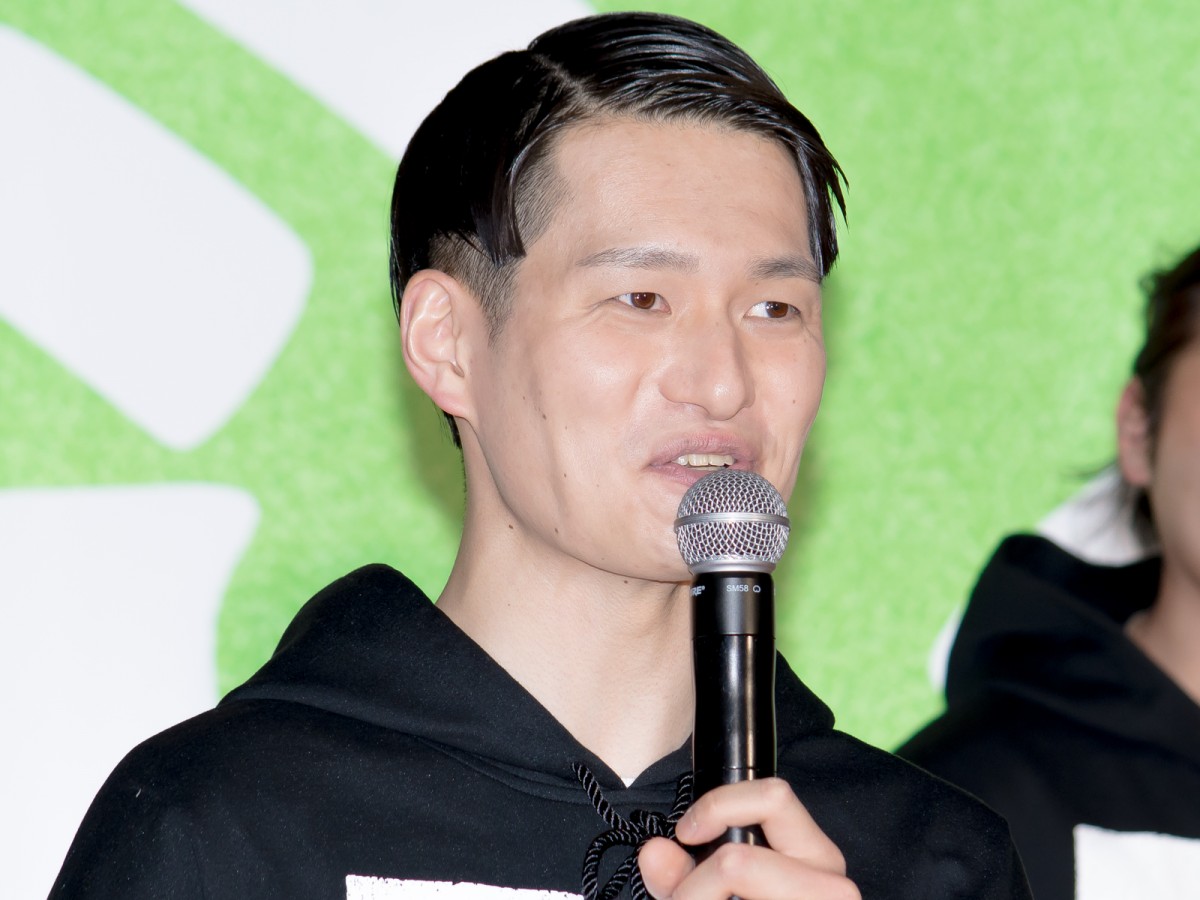竹中直人＆齊藤工、イベント中に地震発生も冷静に指示「避難経路を確認」