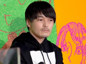 映画『ゾッキ』公開直前イベントに出席した大橋裕之