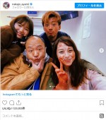 中条あやみの顔に血のりが！　『君と世界が終わる日に』オフショット公開　※「中条あやみ」インスタグラム