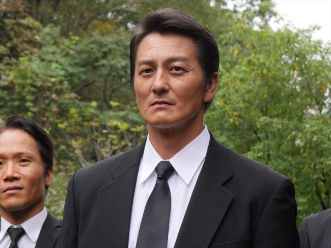 バイプレイヤーズ百名鑑 本宮泰風 面倒くさい先輩がたくさんいました 笑 21年3月23日 写真 ドラマ ニュース クランクイン