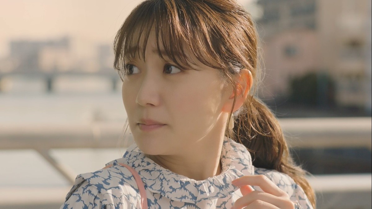 大島優子、新CMでキュートな笑顔　“やみつき”エピソードも「唐揚げは25個」