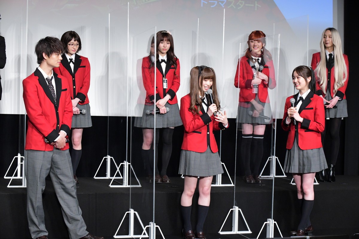 森川葵、『賭ケグルイ』早乙女芽亜里役は「私にとってすごく大事で、大好きな役」