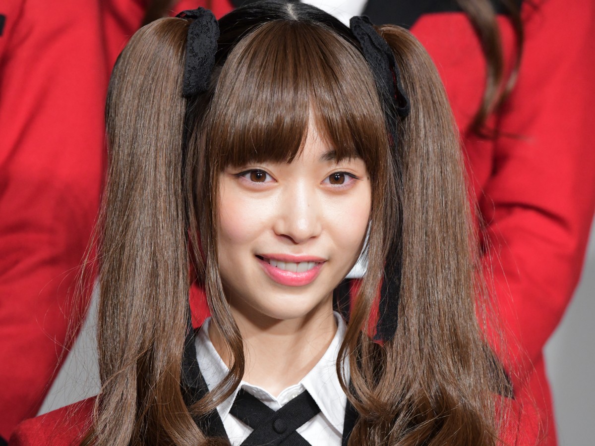森川葵、『賭ケグルイ』早乙女芽亜里役は「私にとってすごく大事で、大好きな役」