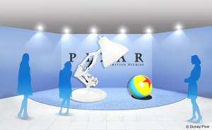 池袋で「PIXAR! PIXAR! PIXAR!」開催！