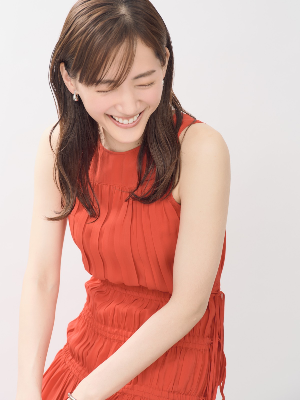 綾瀬はるか、女優デビューから20年　大河ドラマ後は「女優業を辞めると思っていた」