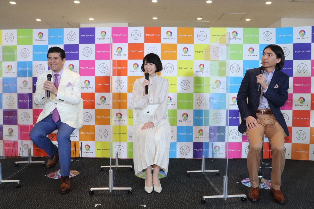 ふかわりょう、『5時に夢中！』後任MC・垣花正をイジり倒す