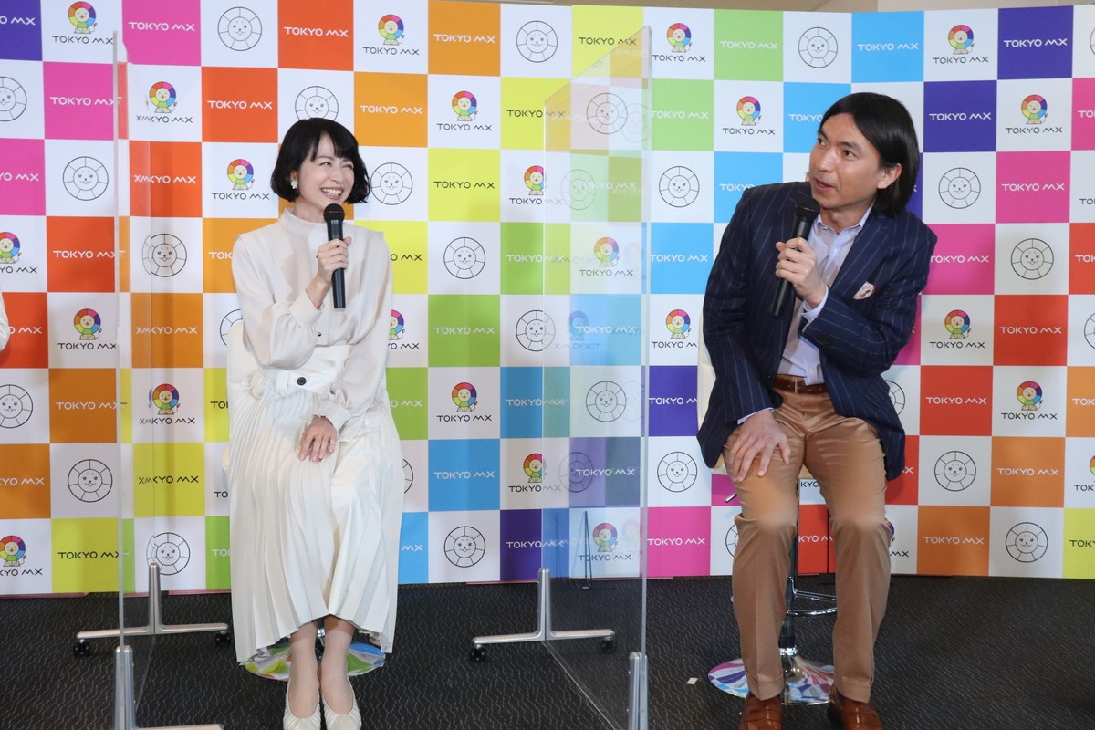 ふかわりょう、『5時に夢中！』後任MC・垣花正をイジり倒す
