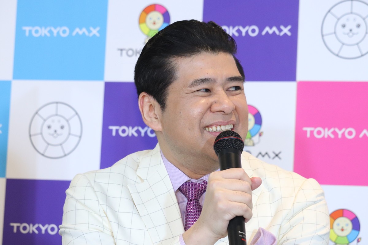 ふかわりょう、『5時に夢中！』後任MC・垣花正をイジり倒す