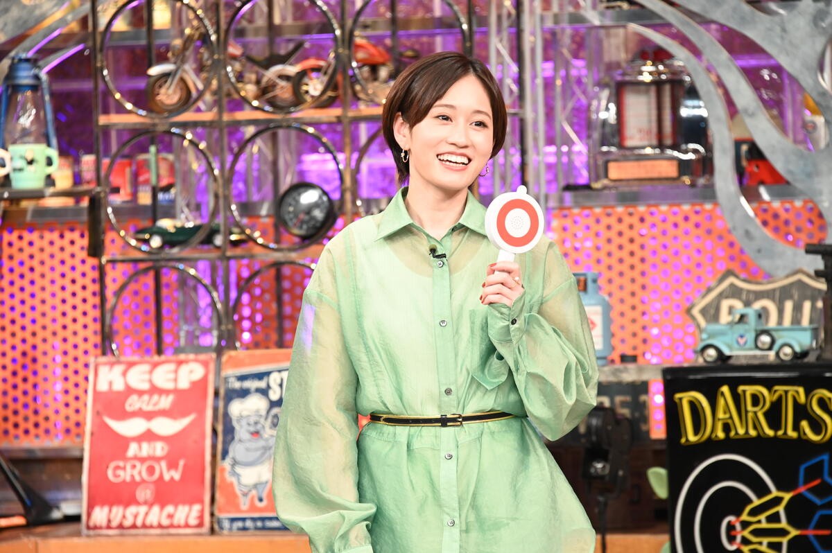 “共演NG”の噂を払しょく！　前田敦子、ドッキリを仕掛けキンタロー。とサプライズ初共演　