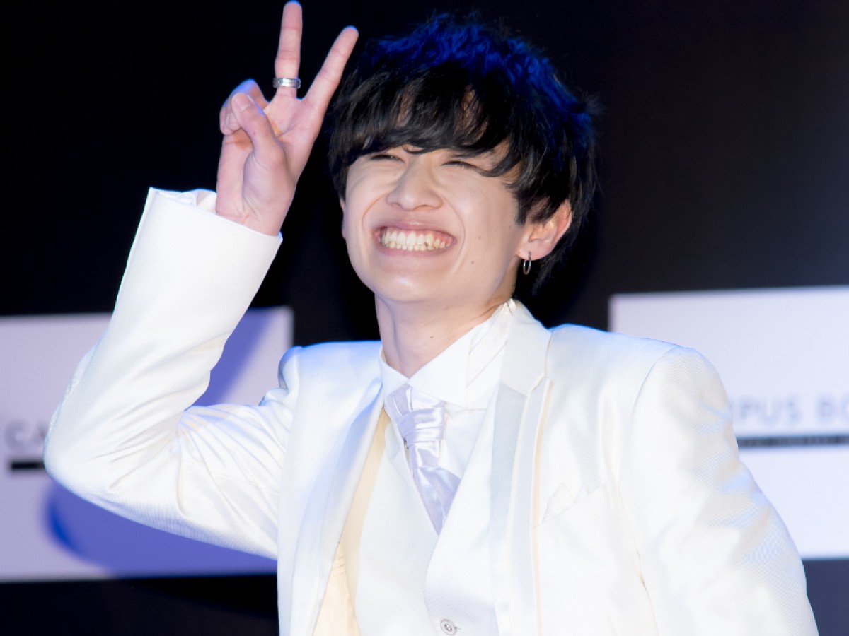 「CAMPUS BOYS 2021」グランプリに山本健登さん　クロちゃんも今後に期待