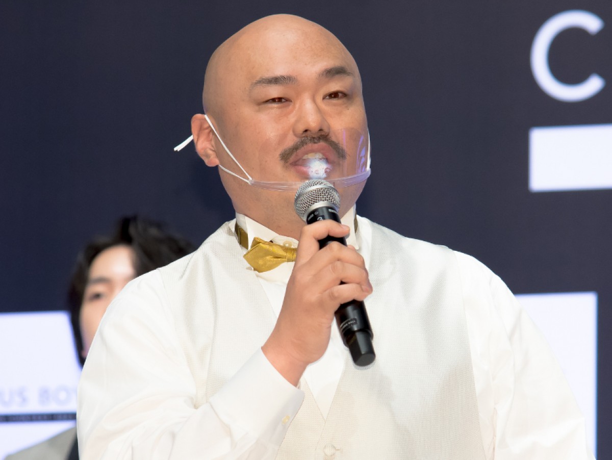 「CAMPUS BOYS 2021」グランプリに山本健登さん　クロちゃんも今後に期待