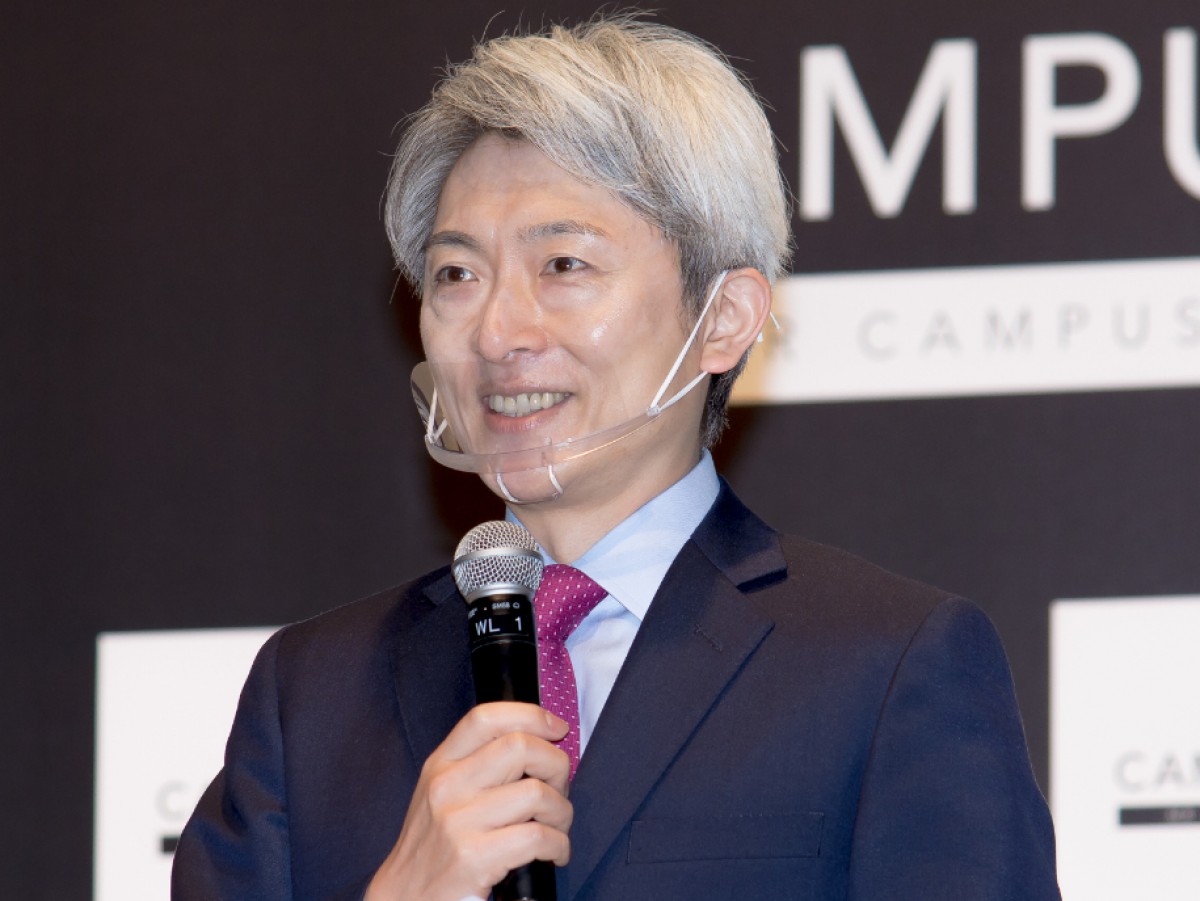 「CAMPUS BOYS 2021」グランプリに山本健登さん　クロちゃんも今後に期待