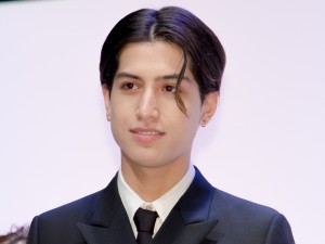 「CampusAward 2021 Supported by キレイライン矯正」グランプリ表彰式 2部「CampusAward 2021」に登場したkemio