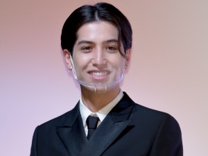 「CampusAward 2021 Supported by キレイライン矯正」グランプリ表彰式 2部「CampusAward 2021」に登場したkemio