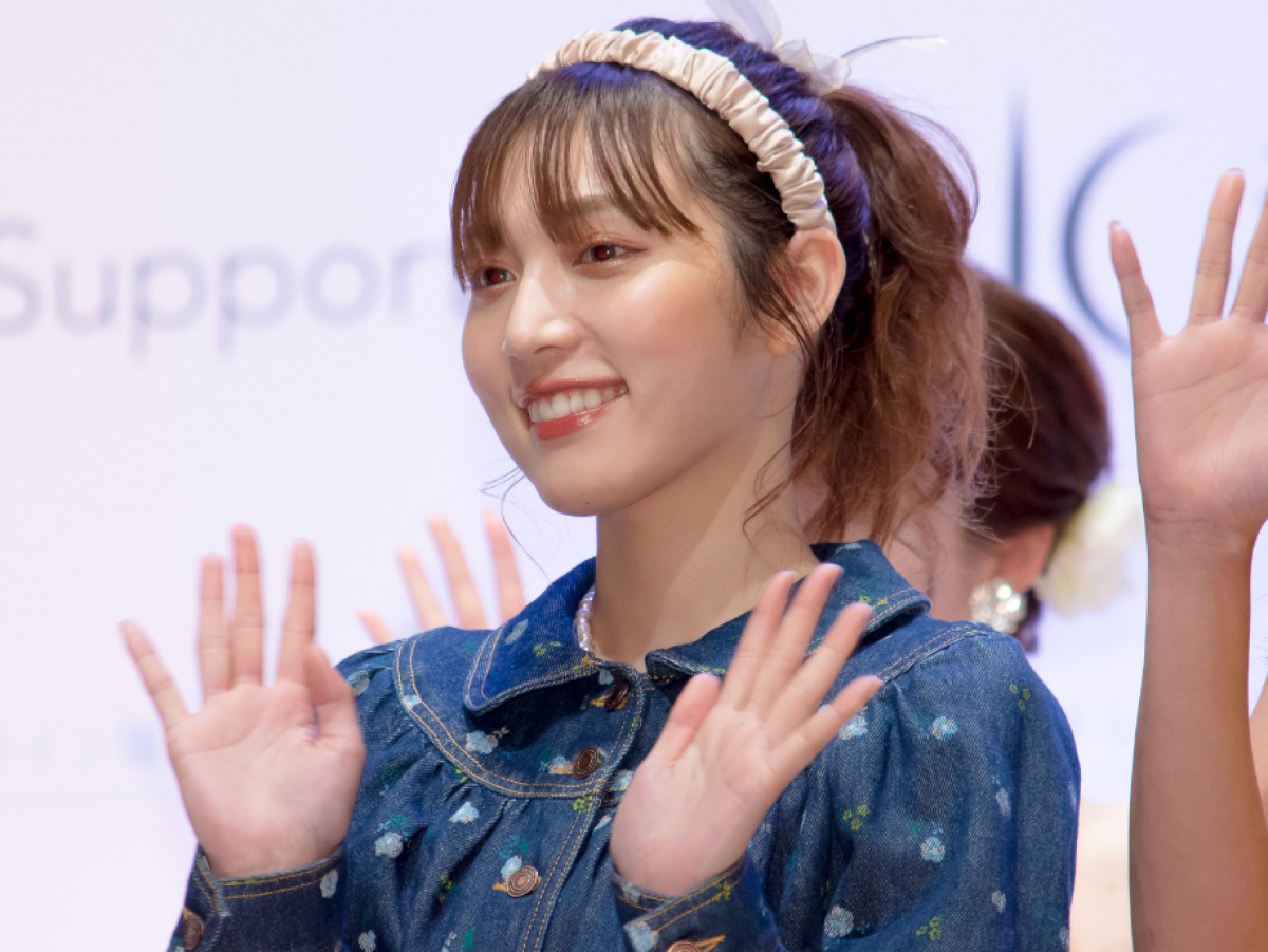 「CampusAward 2021」グランプリは大原凪紗さん「感謝の気持ちでいっぱい」