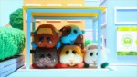 アニメ『PUI PUI モルカー』場面写真