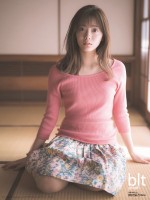 「blt graph. vol.65」別冊付録：田村保乃（櫻坂46）特大ポスター3種