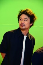 『バイプレイヤーズ～名脇役の森の100日間～』に出演する尾上寛之