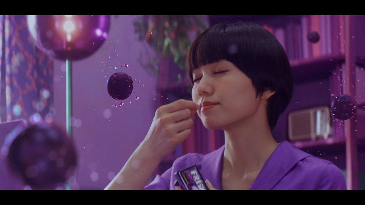 二階堂ふみ、すっきりショートヘアで登場　マイペースを保つための秘訣を告白