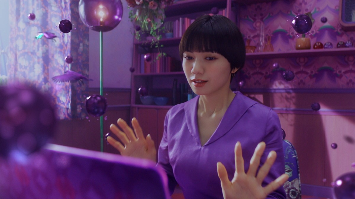 二階堂ふみ、すっきりショートヘアで登場　マイペースを保つための秘訣を告白