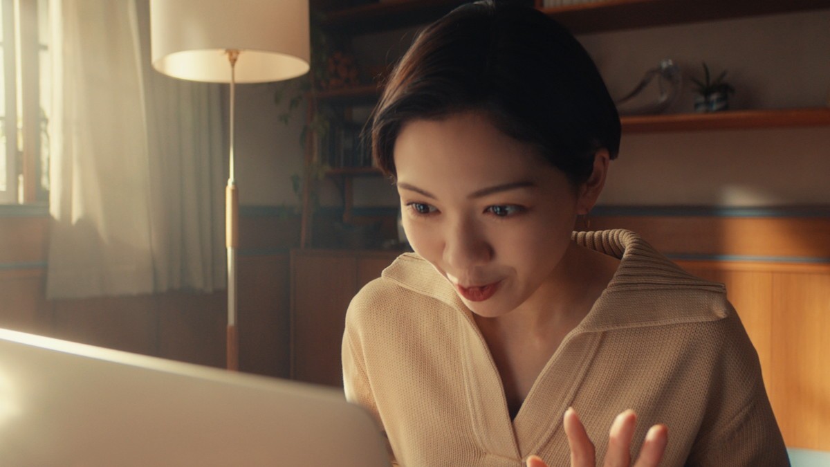 二階堂ふみ、すっきりショートヘアで登場　マイペースを保つための秘訣を告白