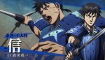 【写真】テレビアニメ『キングダム』合従軍編‐キャラクター大戦争PV‐カット
