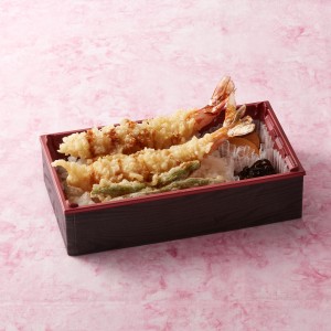 「天丼てんや」春季限定メニュー