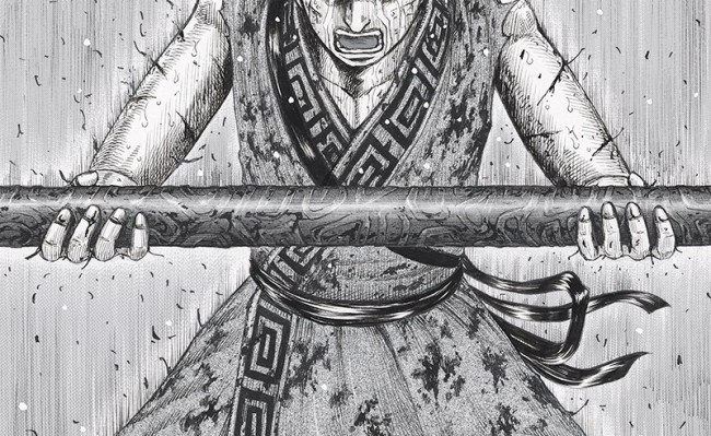 キングダム展 初日は6月12日に決定 描き下ろしイラスト 直筆原画を一部公開 21年3月25日 写真 クランクイン