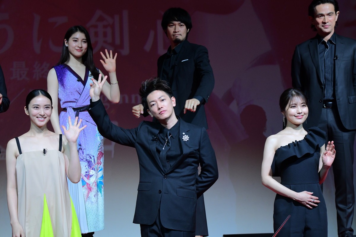 佐藤健、独立発表後初の公の場　『剣心』への思いを語る「大切なターニングポイント」