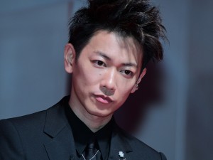 「るろうに剣心 GLOBAL FAN SESSION」に登場した佐藤健