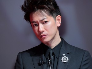 「るろうに剣心 GLOBAL FAN SESSION」に登場した佐藤健